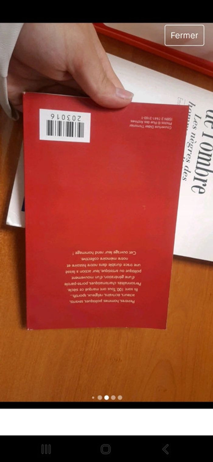 Livre Les 100 personnages de xx siècles - photo numéro 3