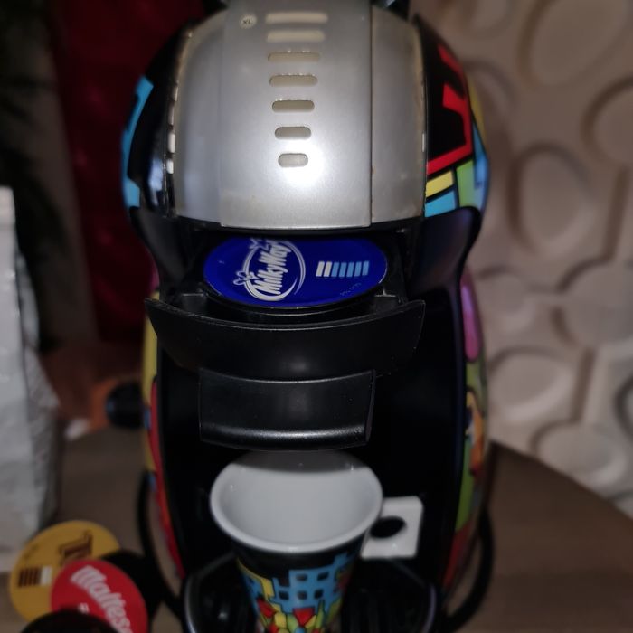 Dolce Gusto Genio Billy the Artist (LIMITED EDITION) - photo numéro 5