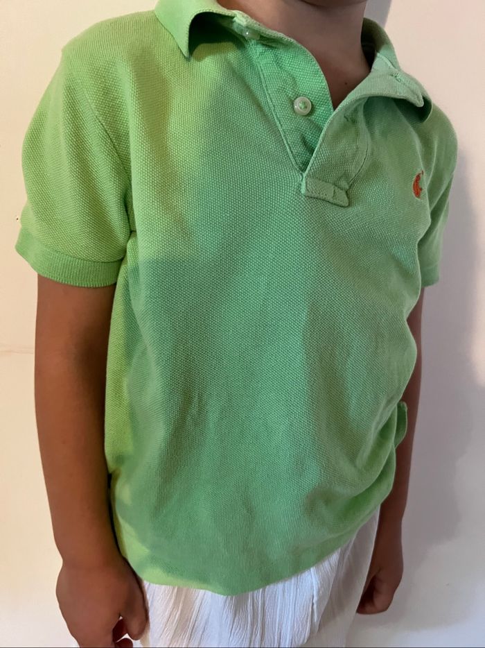 Polo Ralph Lauren taille 3 ans - photo numéro 3