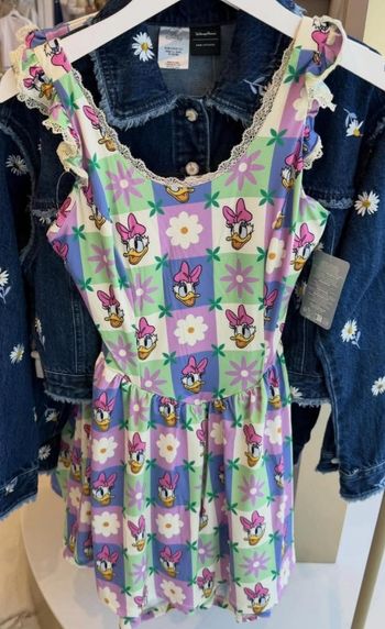 Robe daisy disneyland paris 