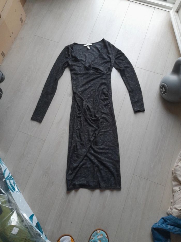 Robe longue H&M Xs