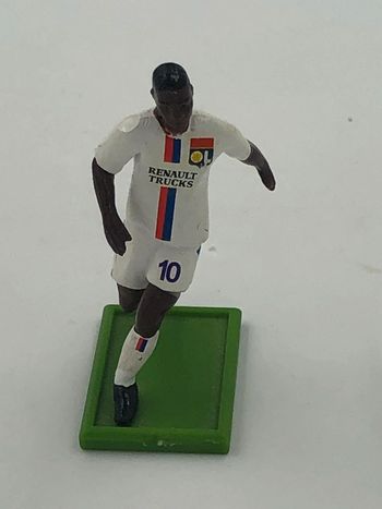 Figurine Football Florent Malouda Olympiques Lyonnais