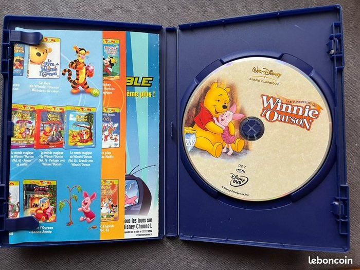 Les aventures de Winnie l’ourson (DVD Disney) - photo numéro 4