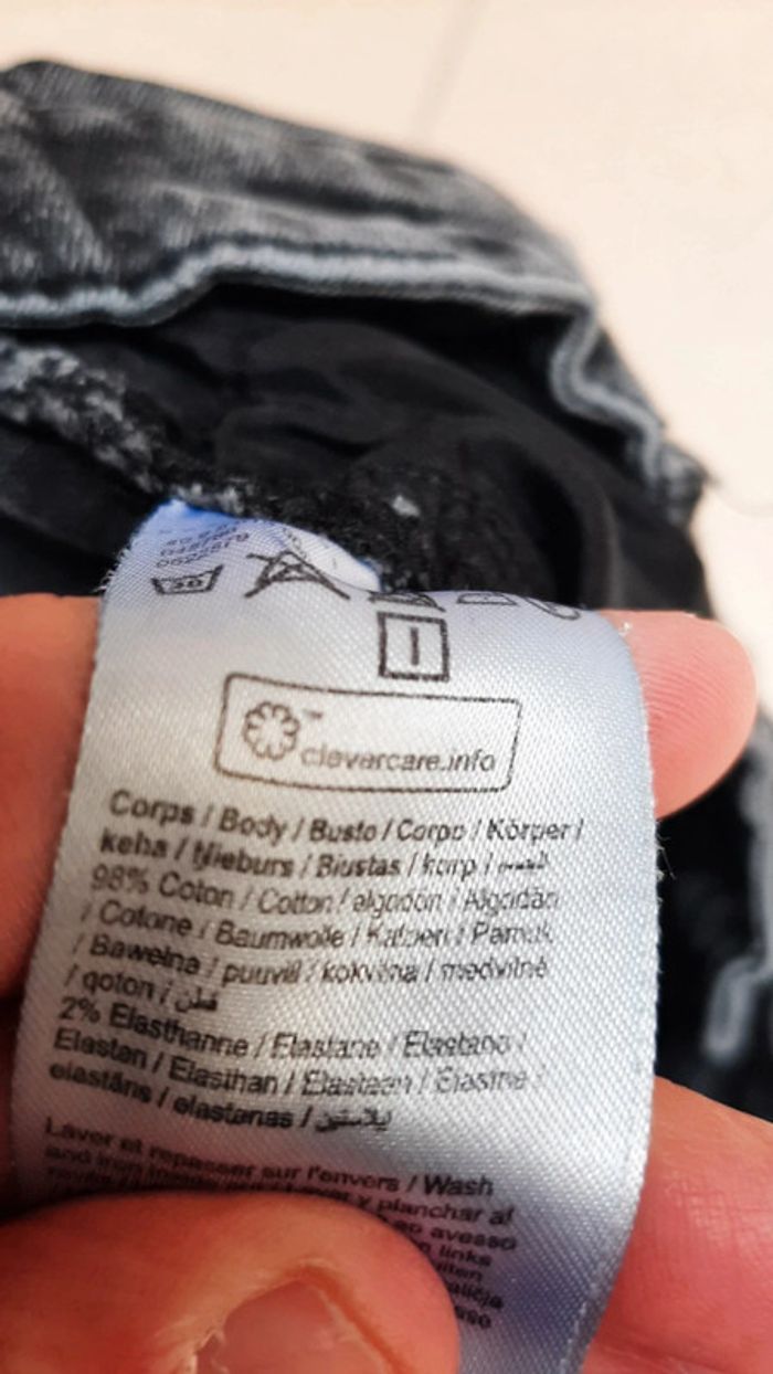 Jean fille 12 ans - photo numéro 9