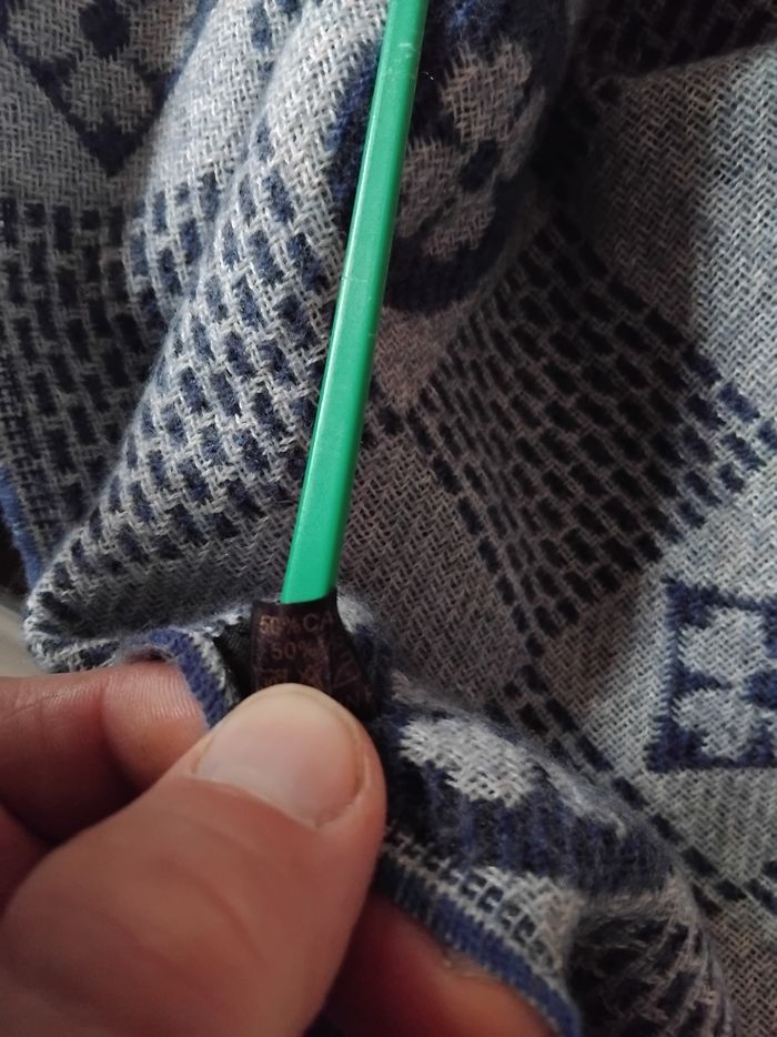 Écharpe neuf no2 - photo numéro 7