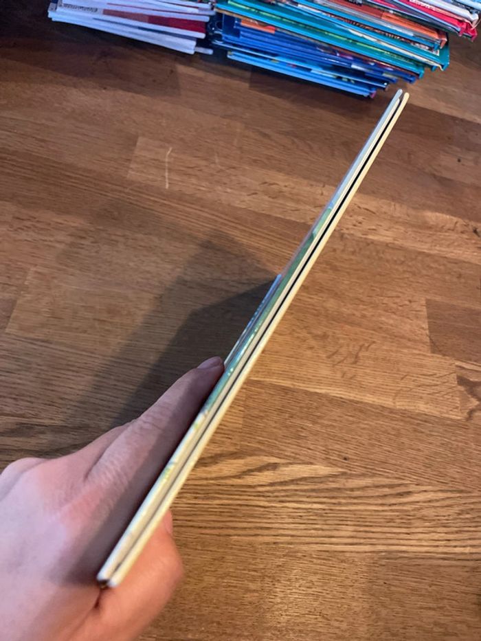 Livre Caroline fait du cheval - photo numéro 4