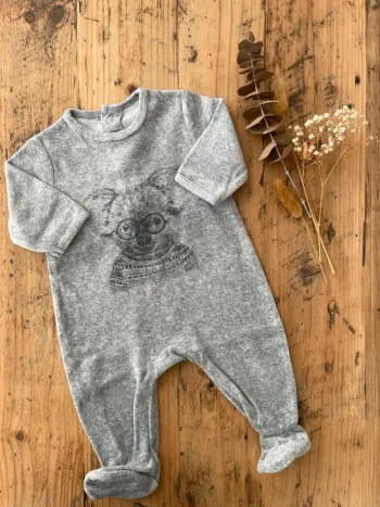 Pyjama La Redoute 6 mois