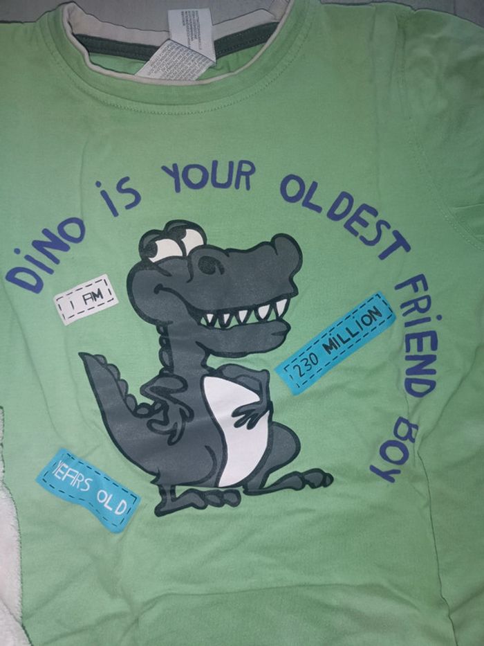 Tee shirt palomino 128 cms - photo numéro 2