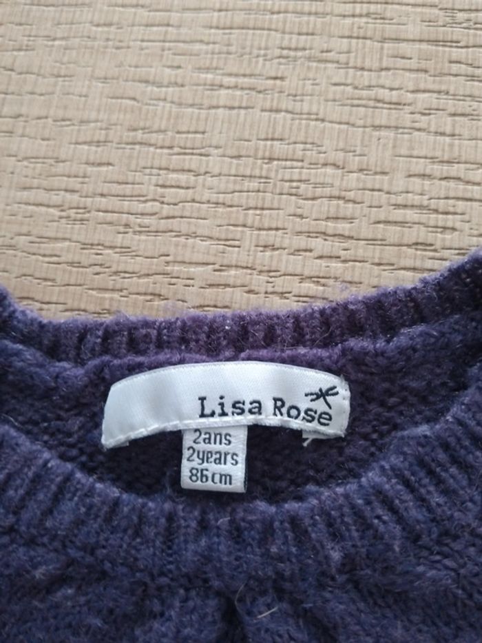 Robe 2 ans * - photo numéro 3