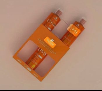 Kit lissage maison petit format