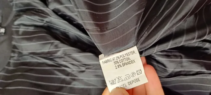 396- blazers, attentif, taille 36 - photo numéro 5