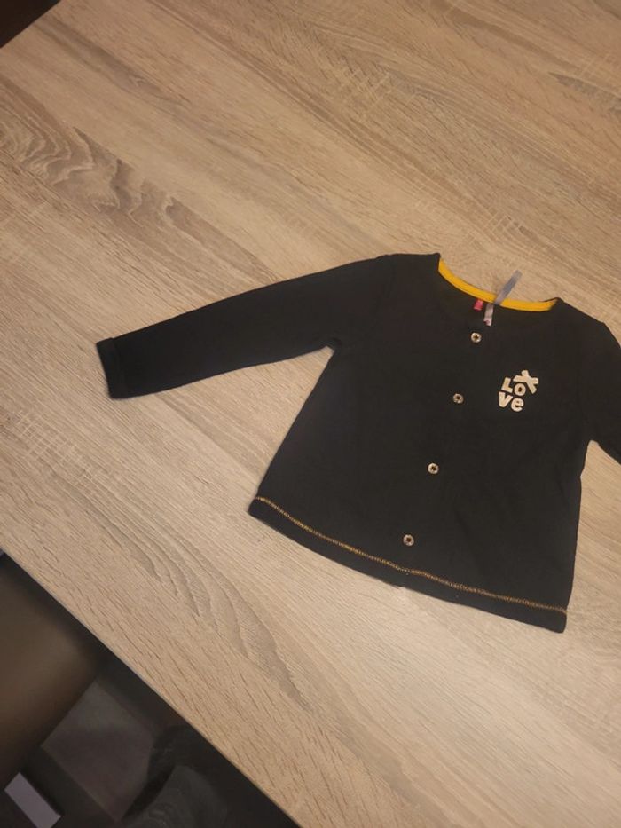 Gilet - photo numéro 2