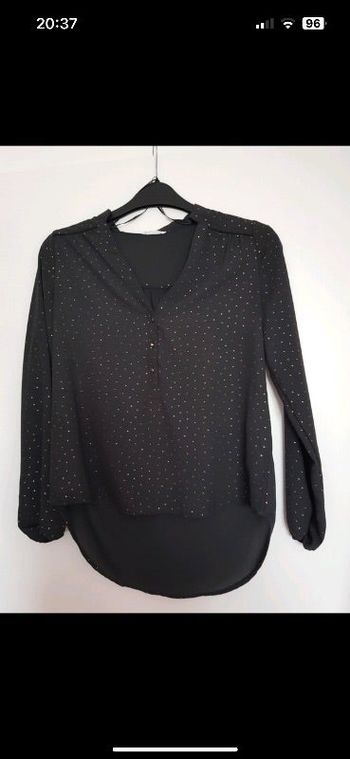 Blouse neuve cache cache