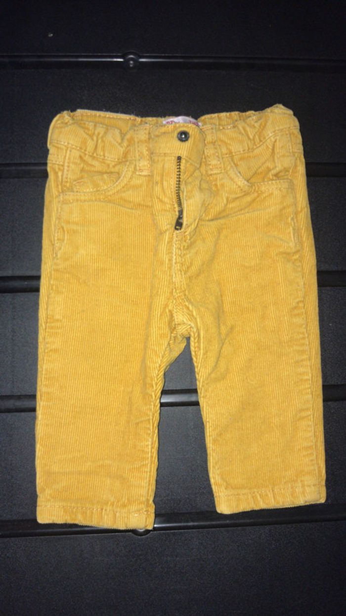 Pantalon garçon