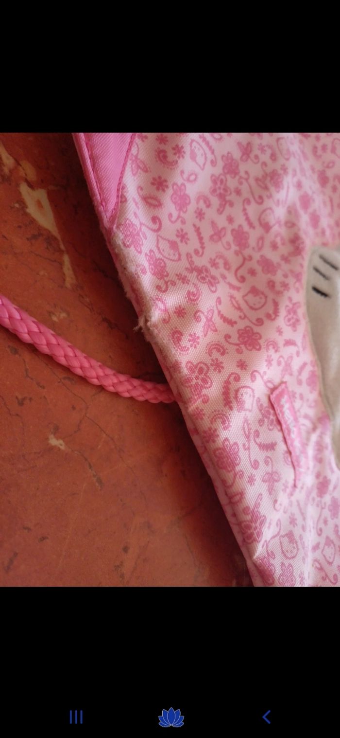 Sac de piscine Hello kitty - photo numéro 5