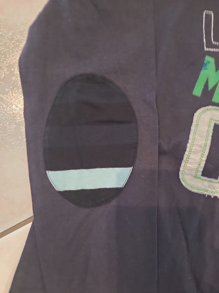 Tee-shirt le petit Marcel / 12 ans - photo numéro 4