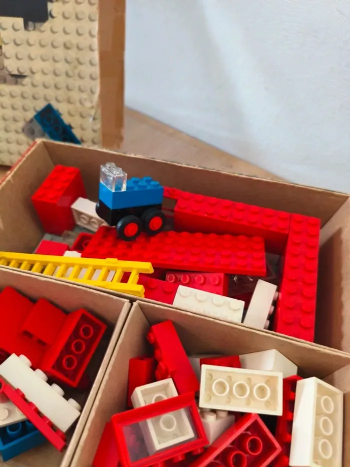 Lego system 020 vintage - photo numéro 3