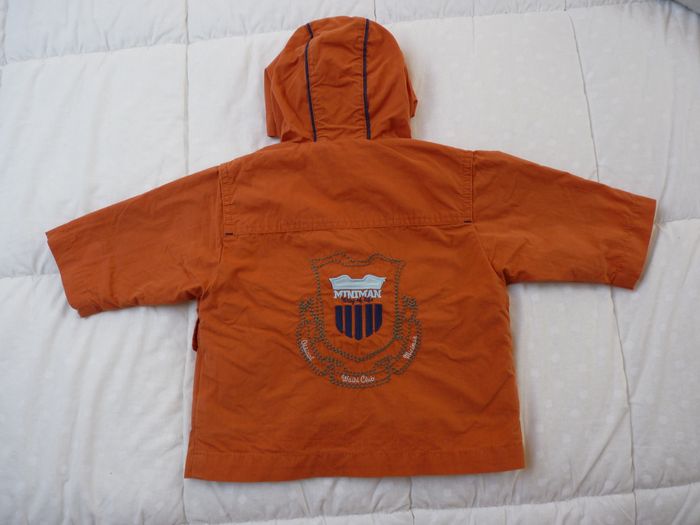 Blouson Miniman Taille 3 mois - photo numéro 3