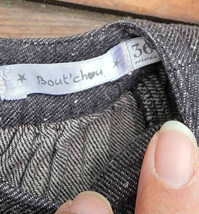 Robe 36 mois Bout'chou - photo numéro 2
