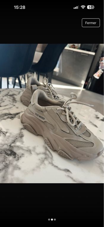 Baskets Steve Madden