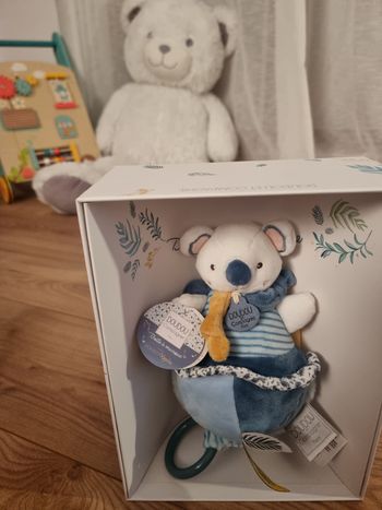 Doudou et compagnie - Mon petit Koala et la boîte à musique