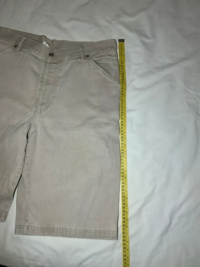 Short en jean tex - photo numéro 3