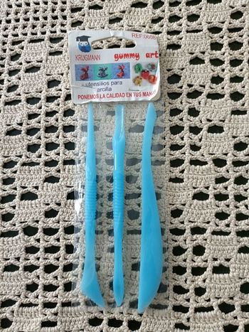 3 outils de modelage