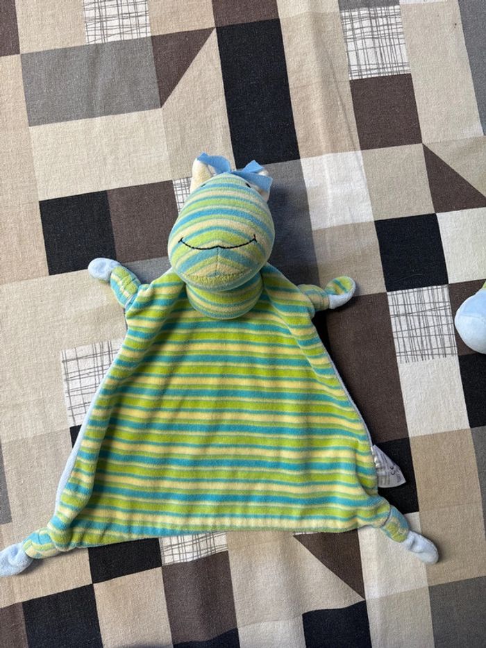 Doudou+doudou boîte à musique - photo numéro 2