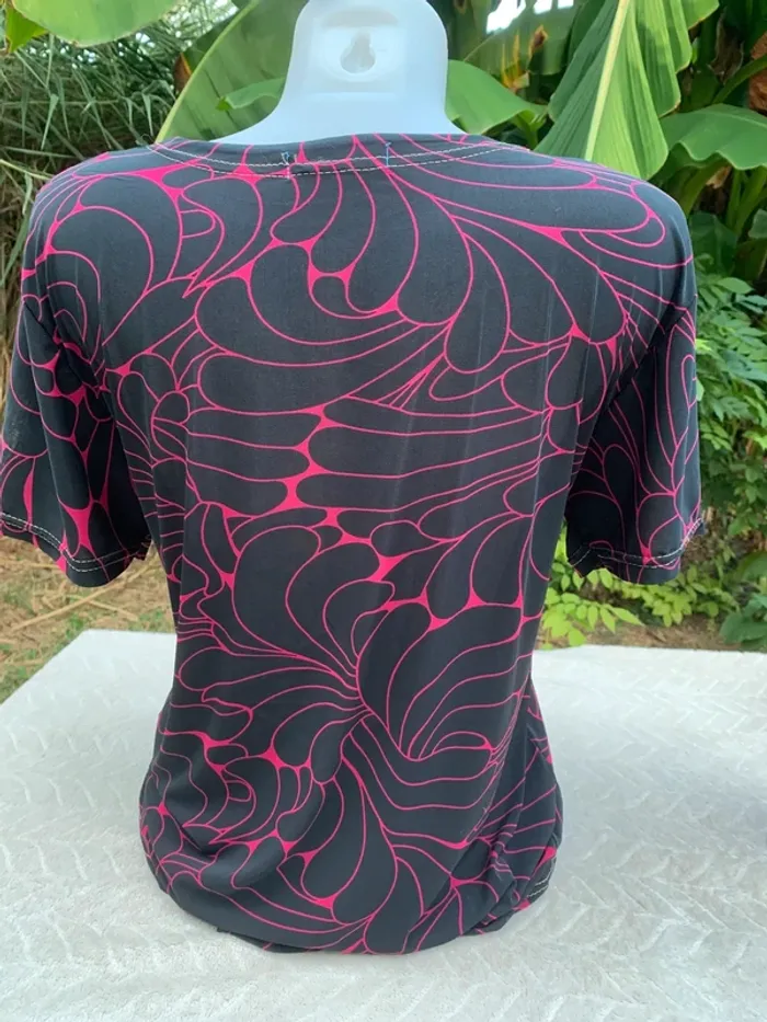 TEE shirt vintage Petillance taille 40-42 - photo numéro 4