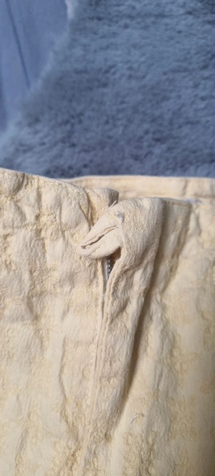 Pantalon jaune 16 ans liberto - photo numéro 4