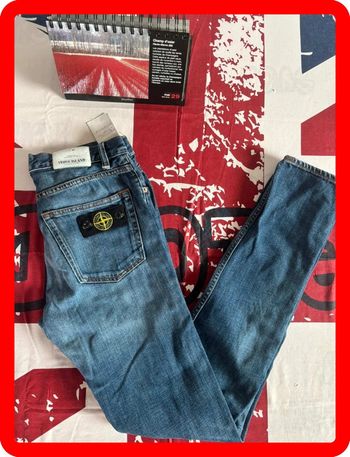 Jeans Stone Island Junior taille xs