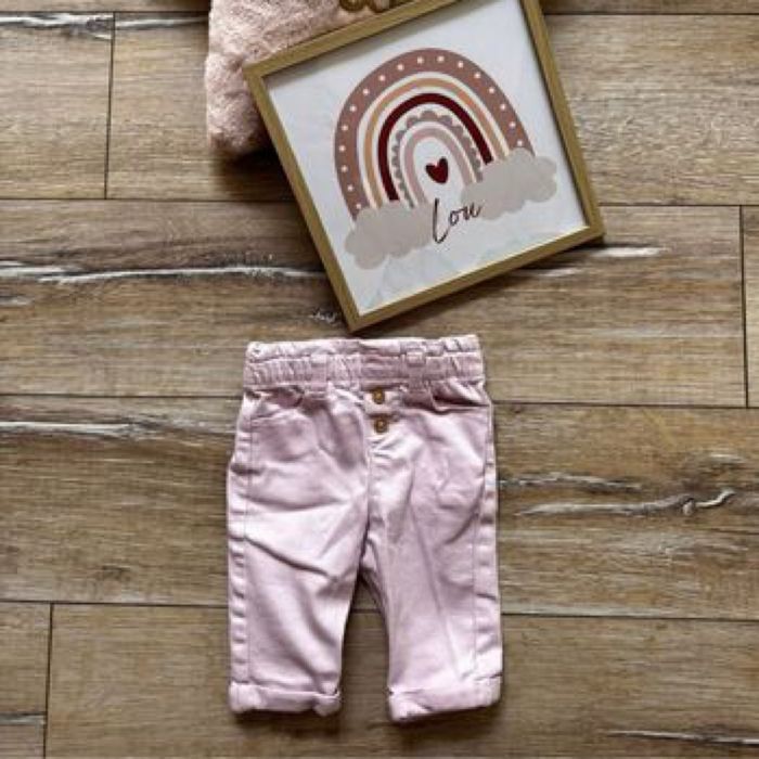 Jeans rose
