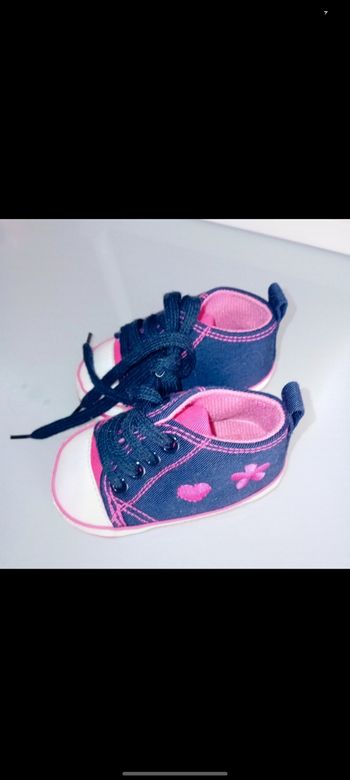 Chaussure bébé fille