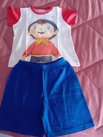 Pyjama oui oui