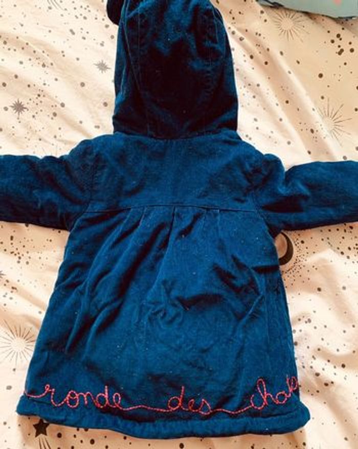 Manteau taille 6 mois - photo numéro 2