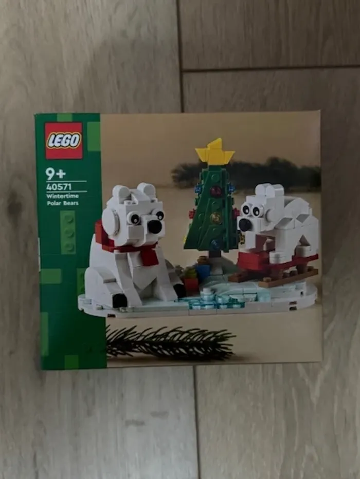 LEGO : Pack spécial Noël (40499 - 40571 - 40573 - 40640 - 40642) - photo numéro 6