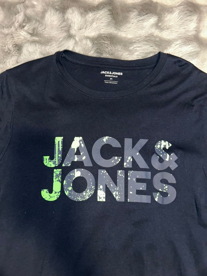 Lots de deux t-shirt - photo numéro 3