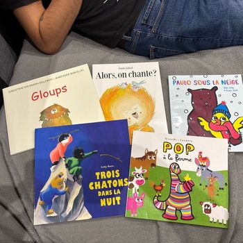 Livres pour enfant