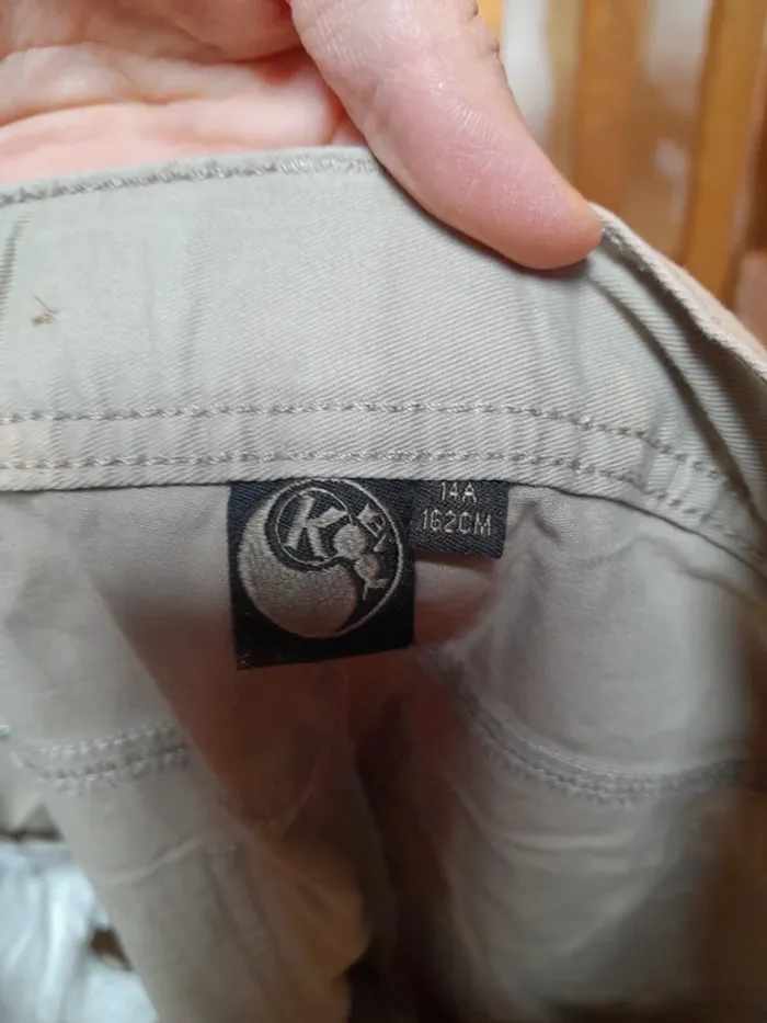 Pantalon garçon - photo numéro 3