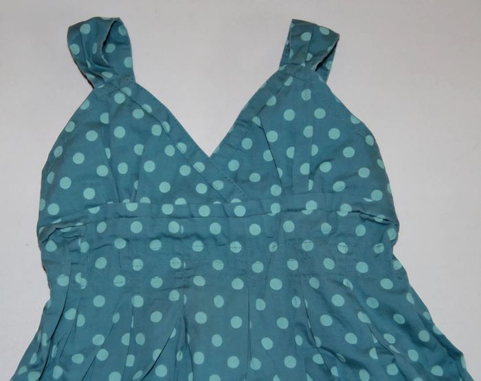 Robe à pois - photo numéro 3