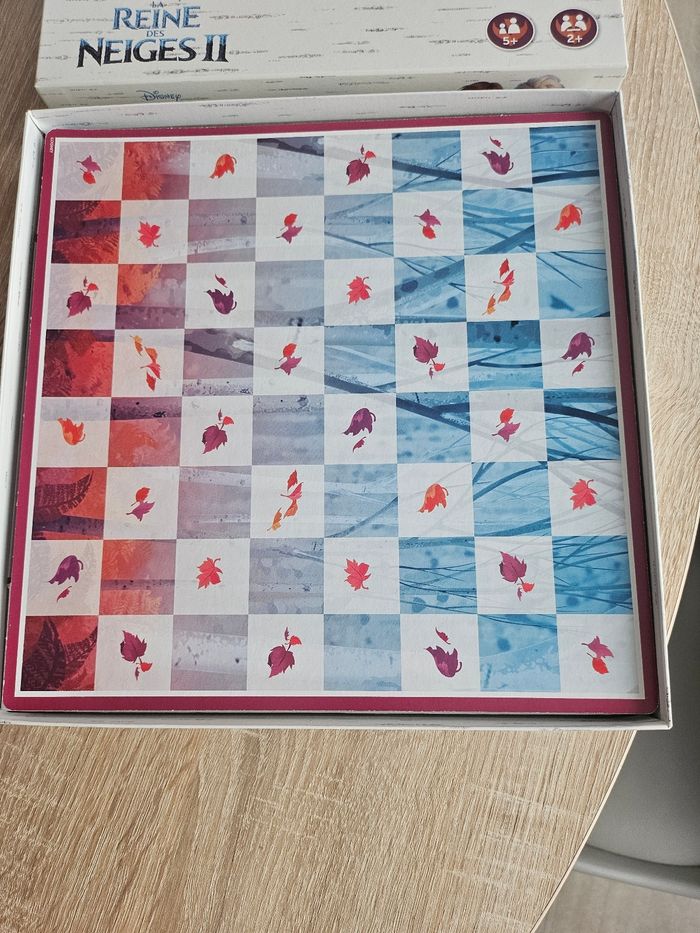 4 jeux de plateaux - photo numéro 5