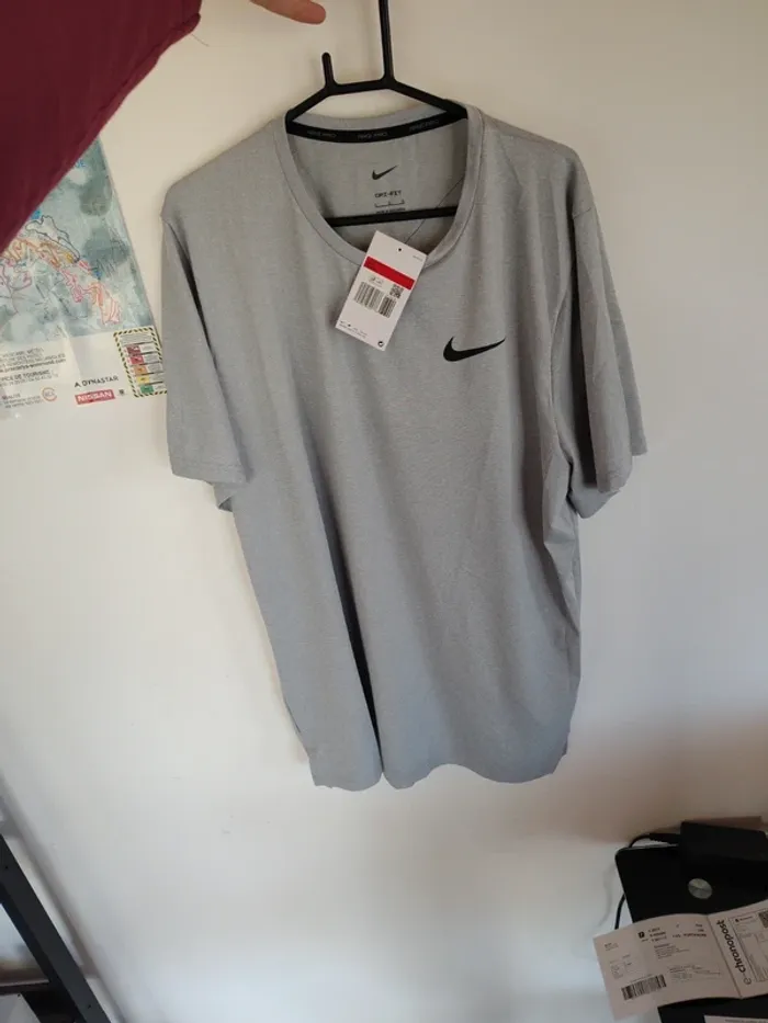 T-shirt Nike Race Pro Dri-Fit