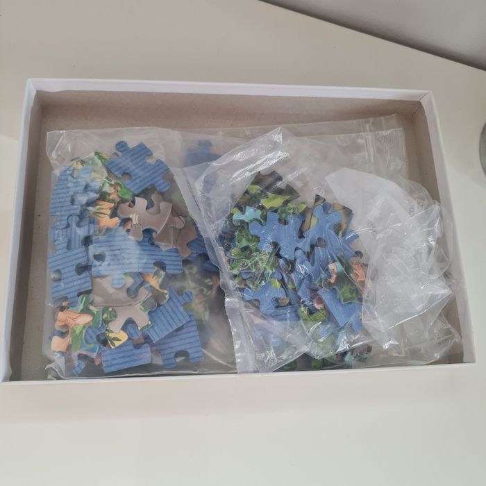 Puzzles le livre de la jungle - photo numéro 3