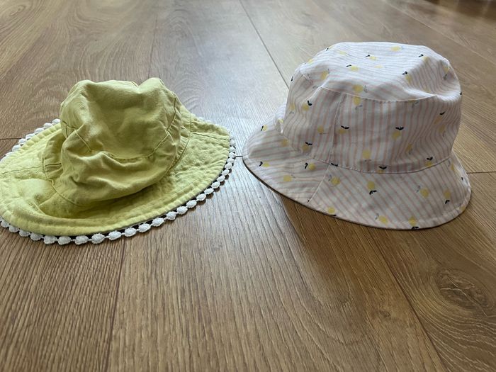 Lot bob chapeau de soleil - photo numéro 4