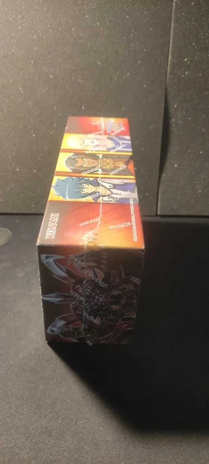 Coffret Yu-Gi-Oh, Speed Duel Gx, Duel Académie - photo numéro 3