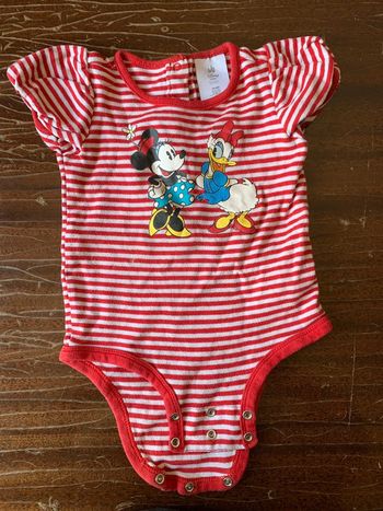 Body Minnie et daisy