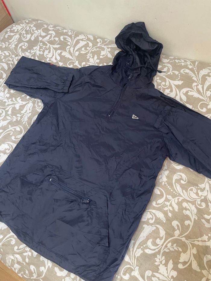 K-way Primitive bleu marine - taille S