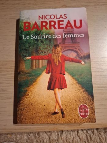 Le sourire des femmes