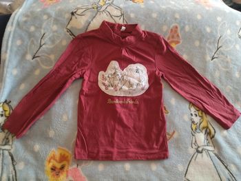 T-shirt disney bambi 36 mois