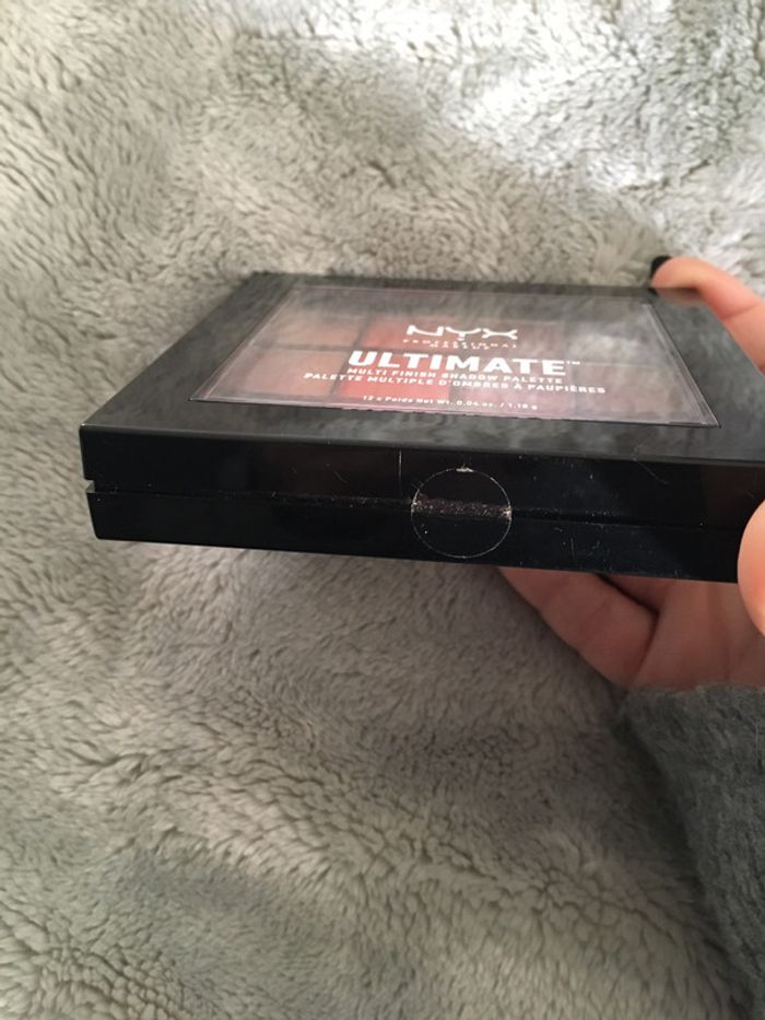 Palette NYX Ultimate - photo numéro 3